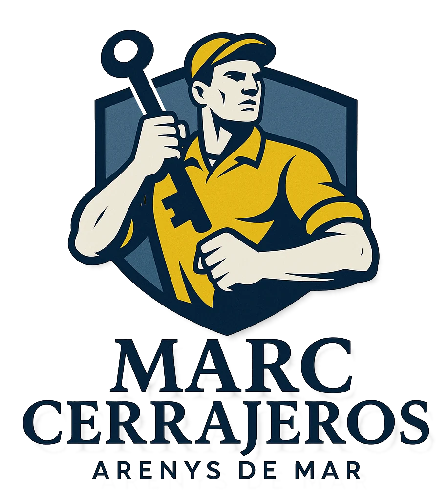 Logo Marc Cerrajeros Arenys de Mar